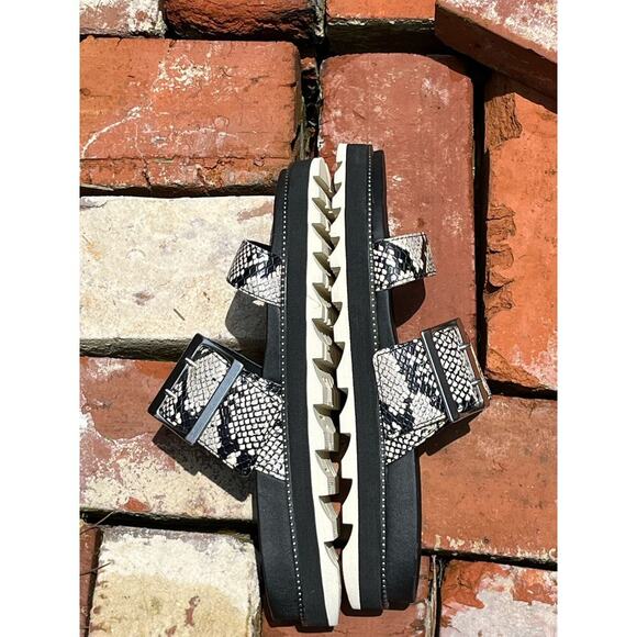 Sorel Roaming Platform Slide Sandal, Size 9 - Picture 12 of 16